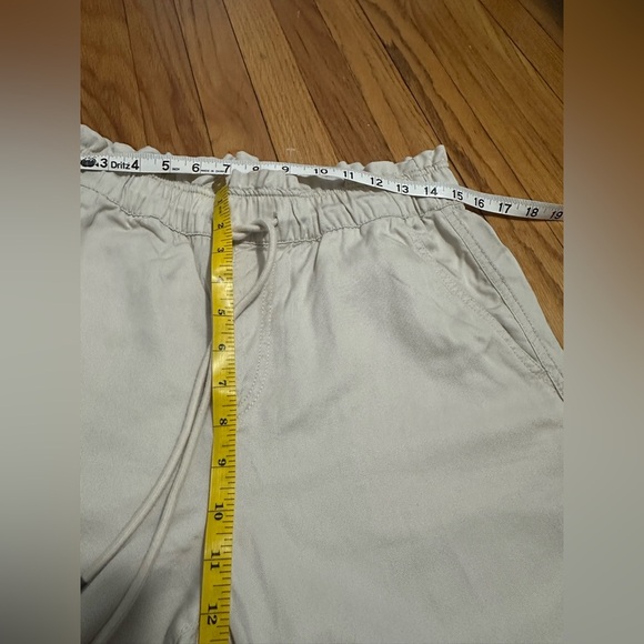 LOFT Cream Women's Joggers - Picture 5 of 6